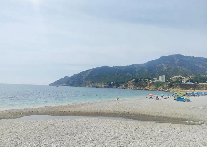 Apartment Beach El Albir