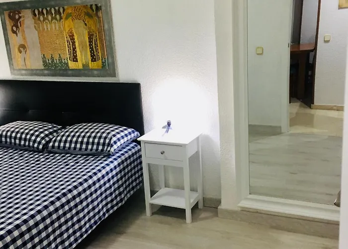 Apartment Beach El Albir