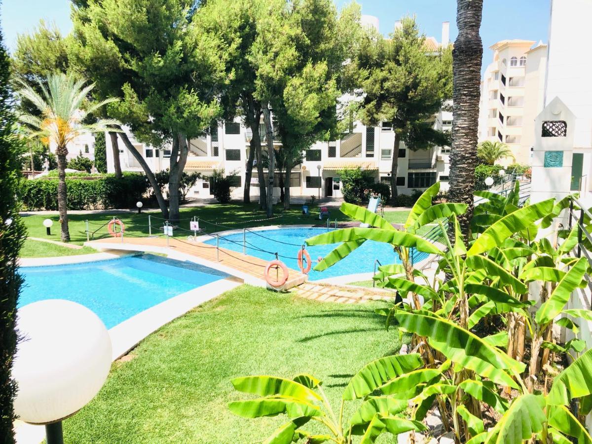 Apartment Beach El Albir *
