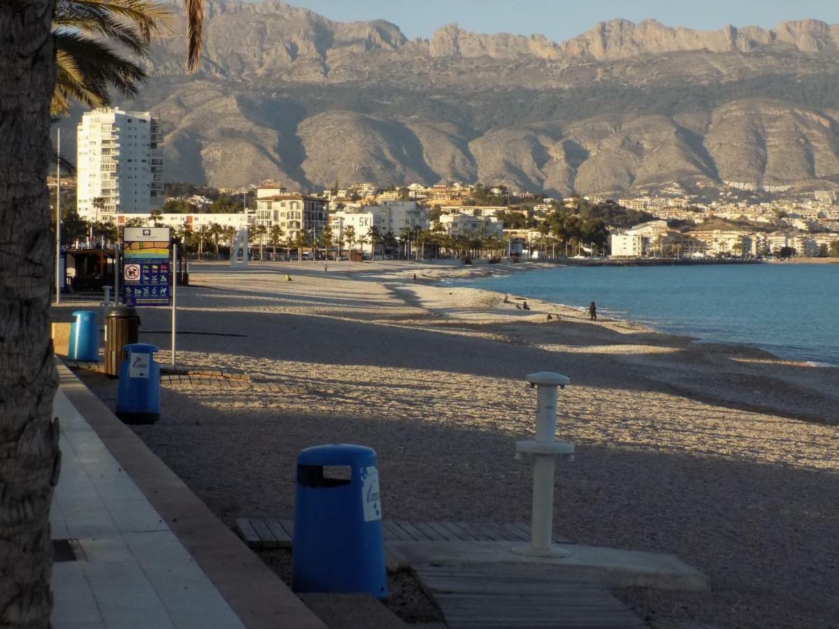 Appartement Apartment Beach El Albir