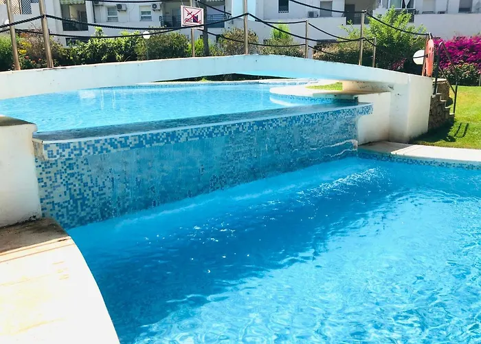 Apartment Beach El Albir
