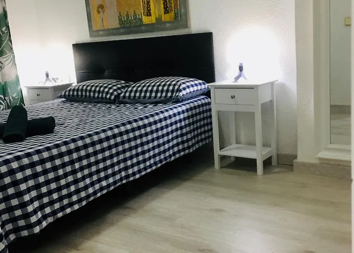 Apartment Beach El Albir