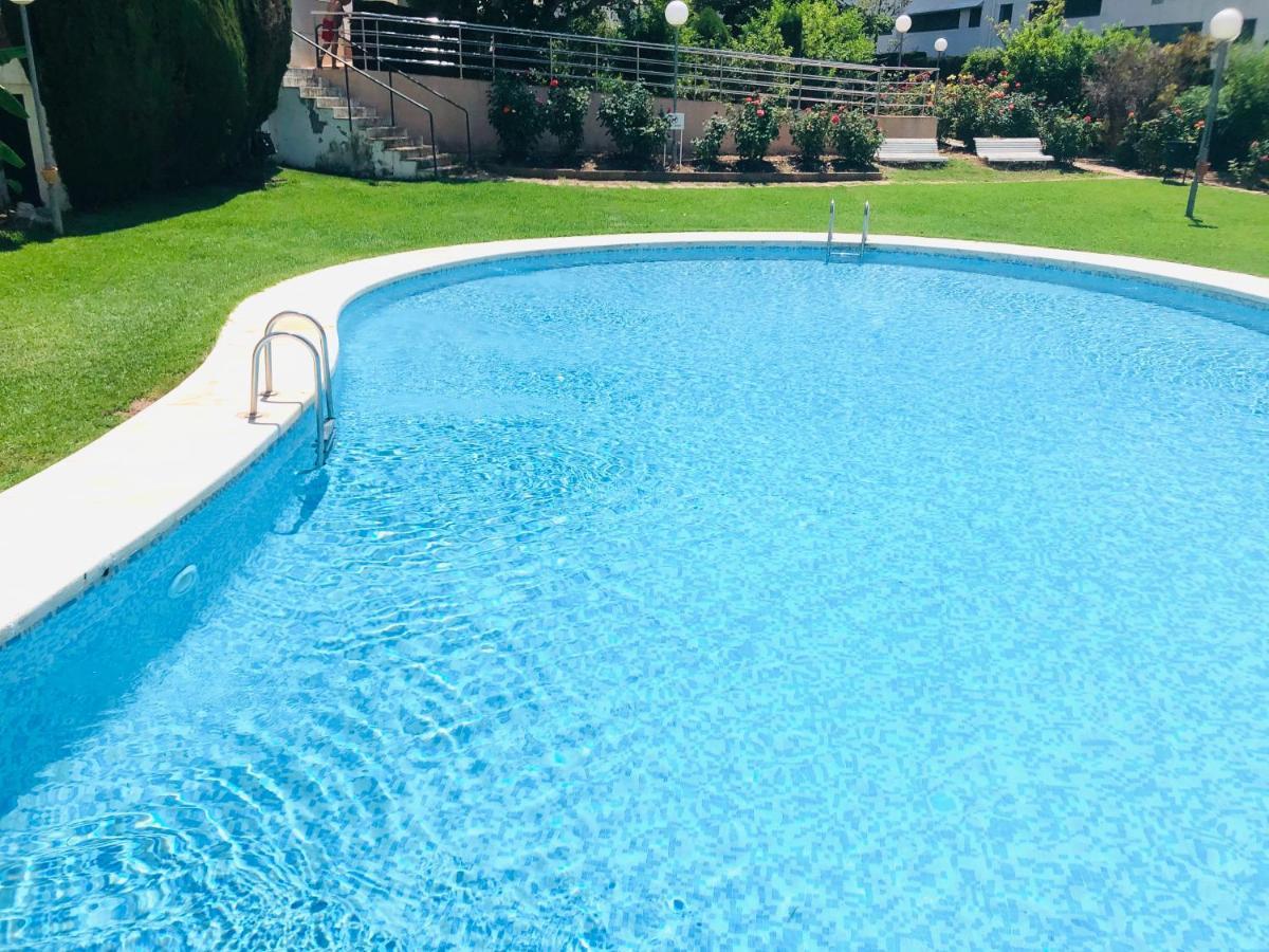 Apartment Beach El Albir *