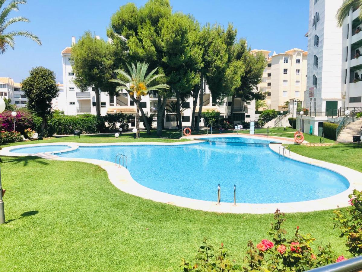 Apartment Apartment Beach El Albir El Albir