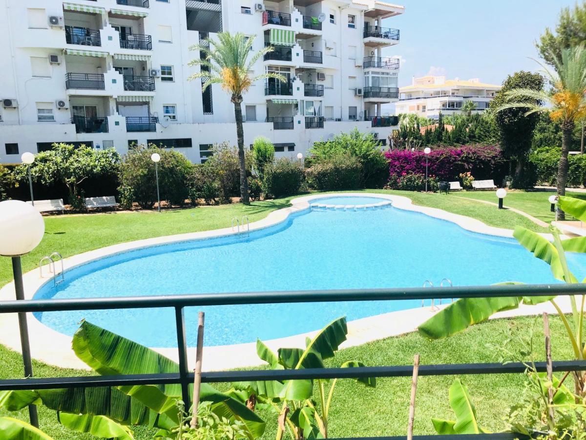 Apartment Apartment Beach El Albir *