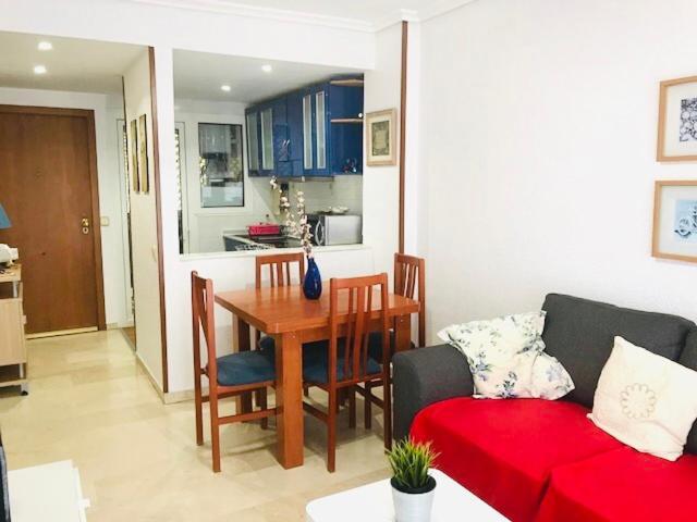 Apartment Apartment Beach El Albir *