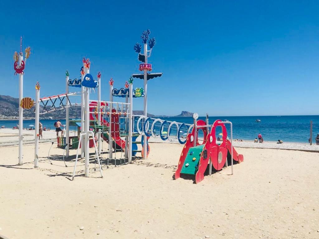 Apartment Beach El Albir El Albir