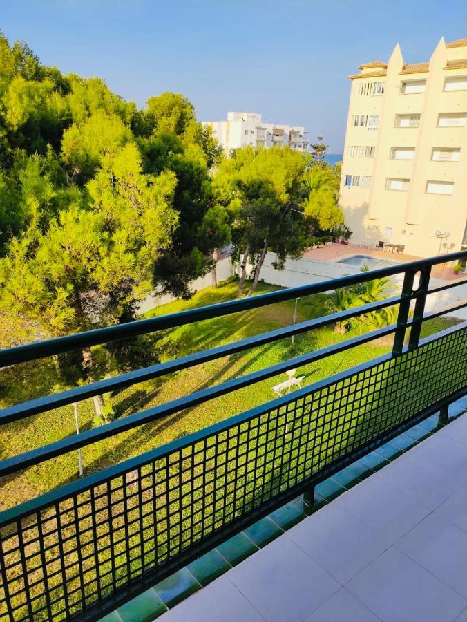 Apartment Apartment Beach El Albir *