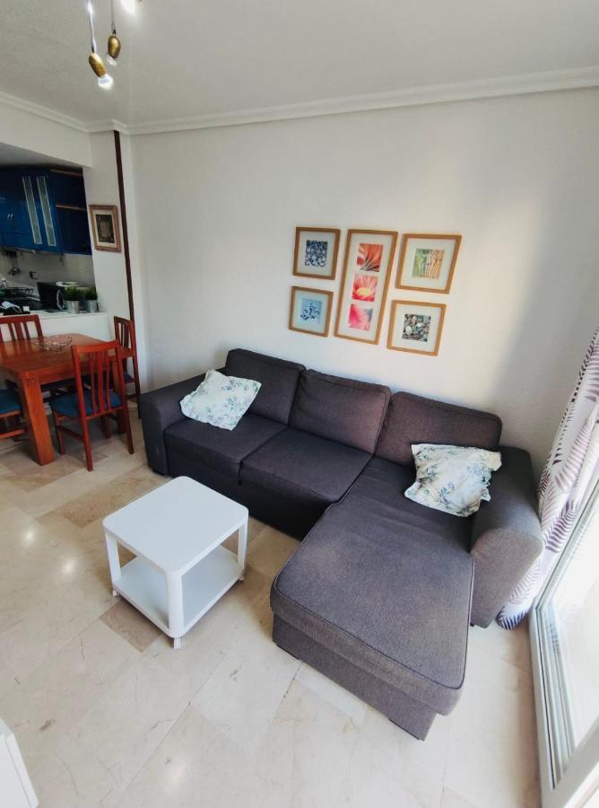 Apartment Beach El Albir *
