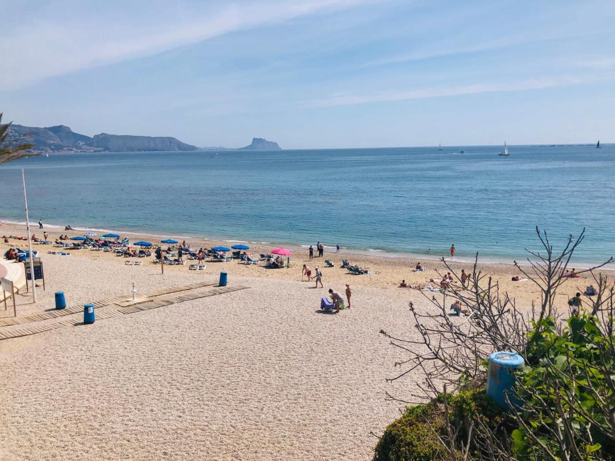 Apartment Beach El Albir *
