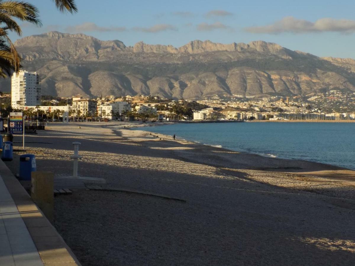 Apartment Beach El Albir *