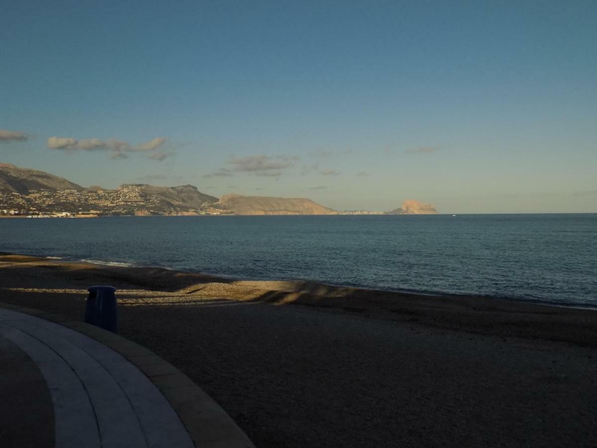 Apartment Beach El Albir *