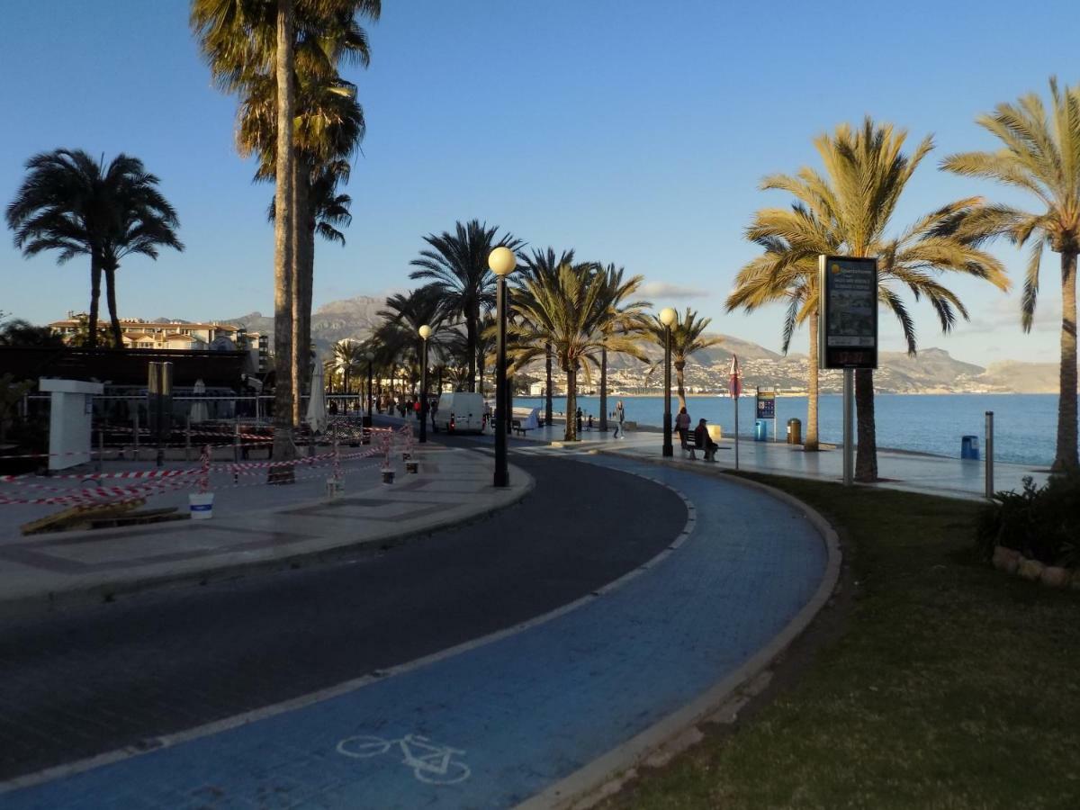 Apartment Apartment Beach El Albir El Albir