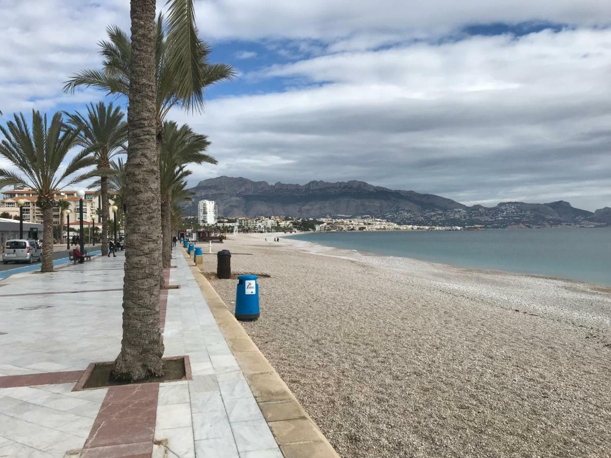 Apartment Beach El Albir El Albir