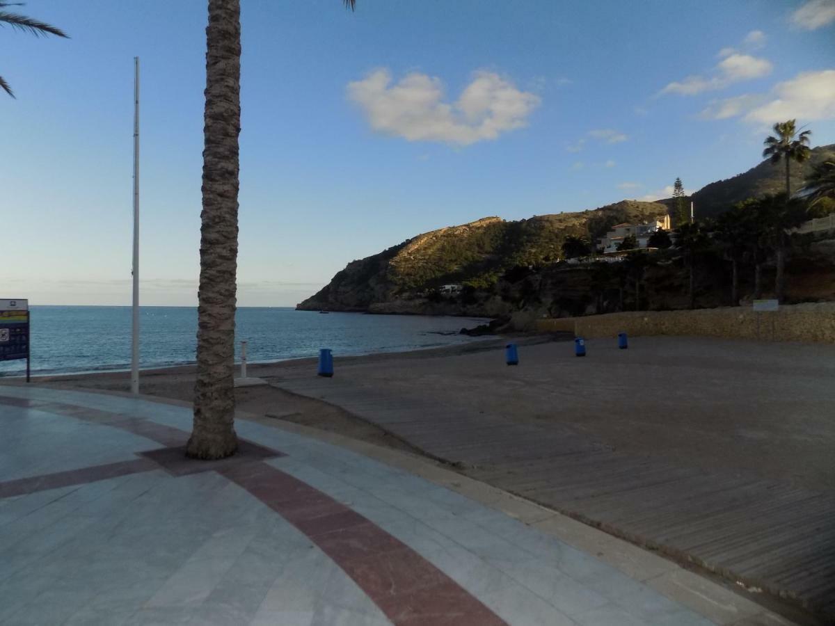 Apartment Apartment Beach El Albir *